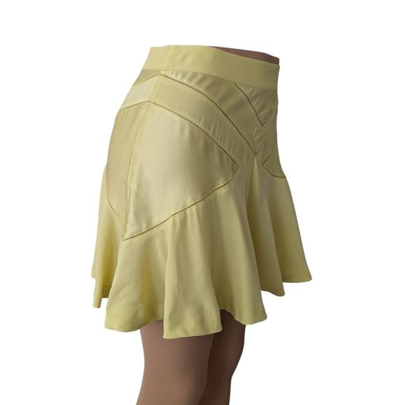 Marc Jacobs silk mini skirt - Picture 9 of 16